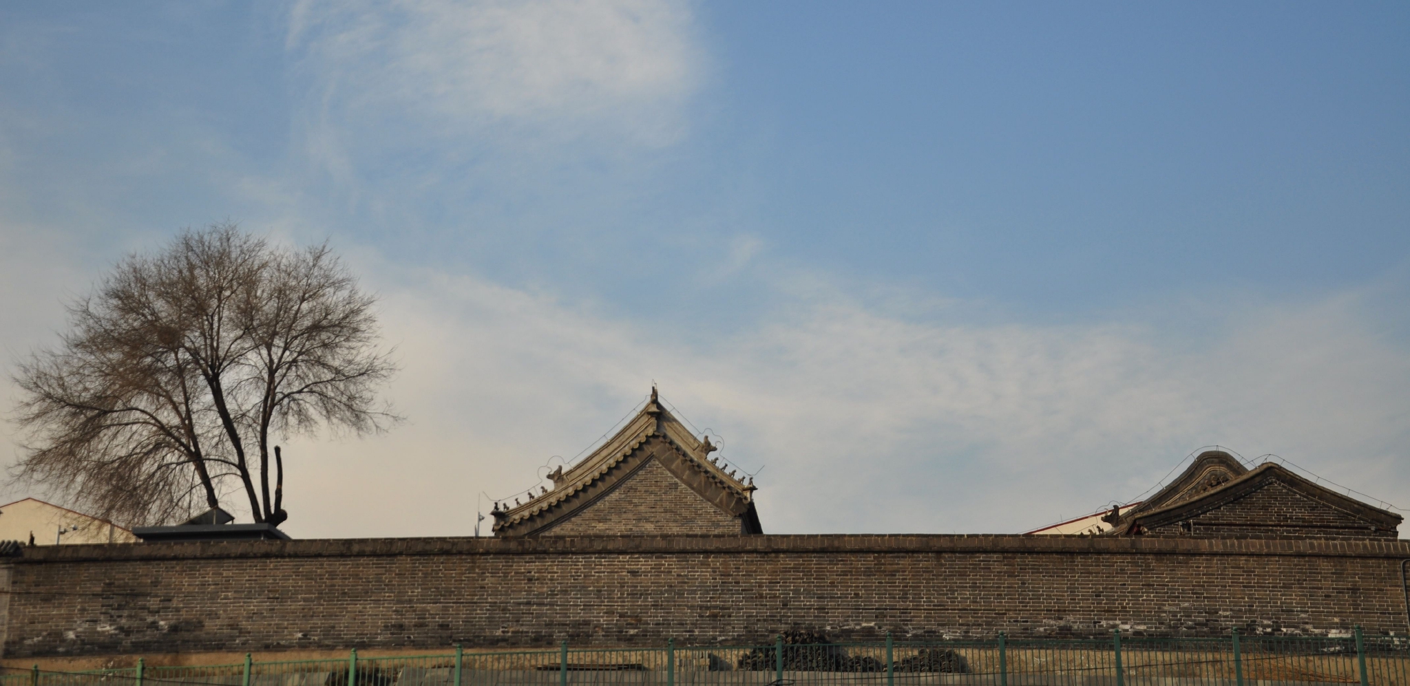 古寺石幢大士阁顺义的文化遗存真不少