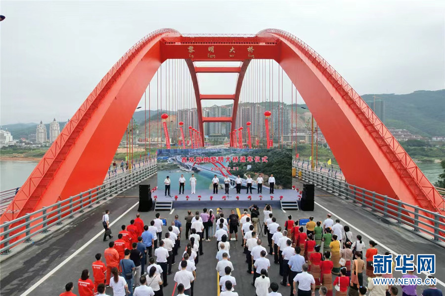 最新通车大桥盘点 这些超级工程有多牛