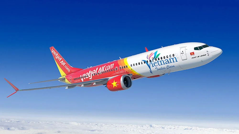 5月30日报道,本月早些时候,波音和越捷航空公司签署了一份谅解备忘录