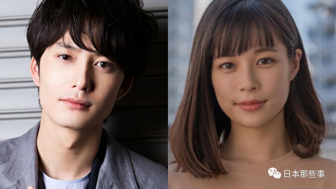 是《flash》最近拍到的冈田将生和女朋友铃木唯,感觉真的俊