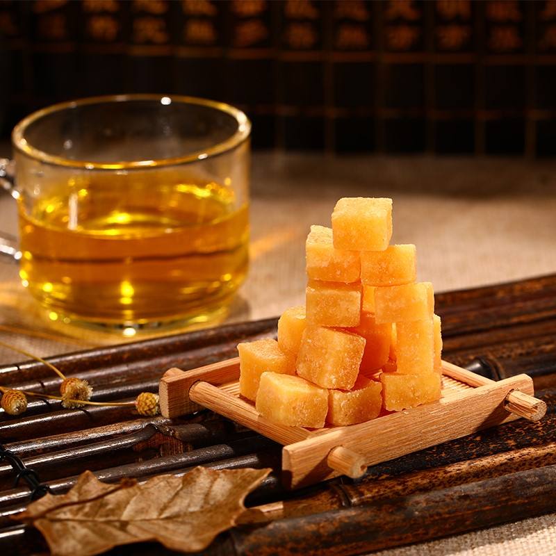 常州梨膏糖你吃过吗