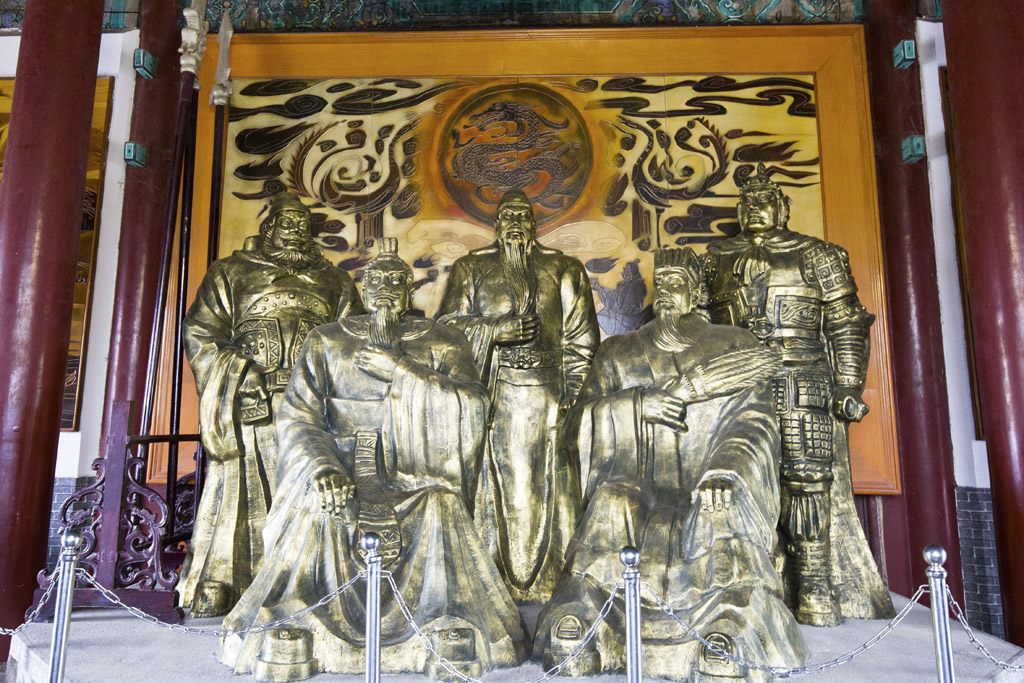 三国文化的历史胜地,荆楚风骨的彰显之地,历史文化名城荆州