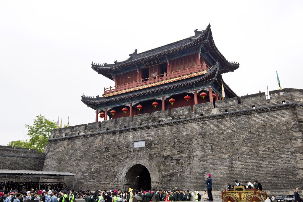 三国文化的历史胜地,荆楚风骨的彰显之地,历史文化名城荆州