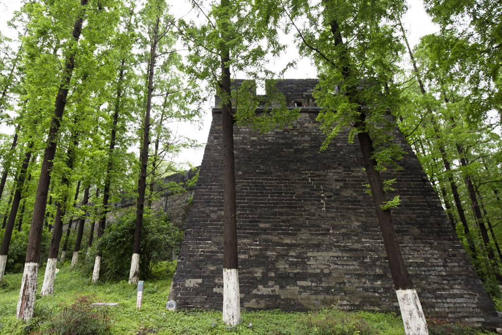 三国文化的历史胜地荆楚风骨的彰显之地历史文化名城荆州