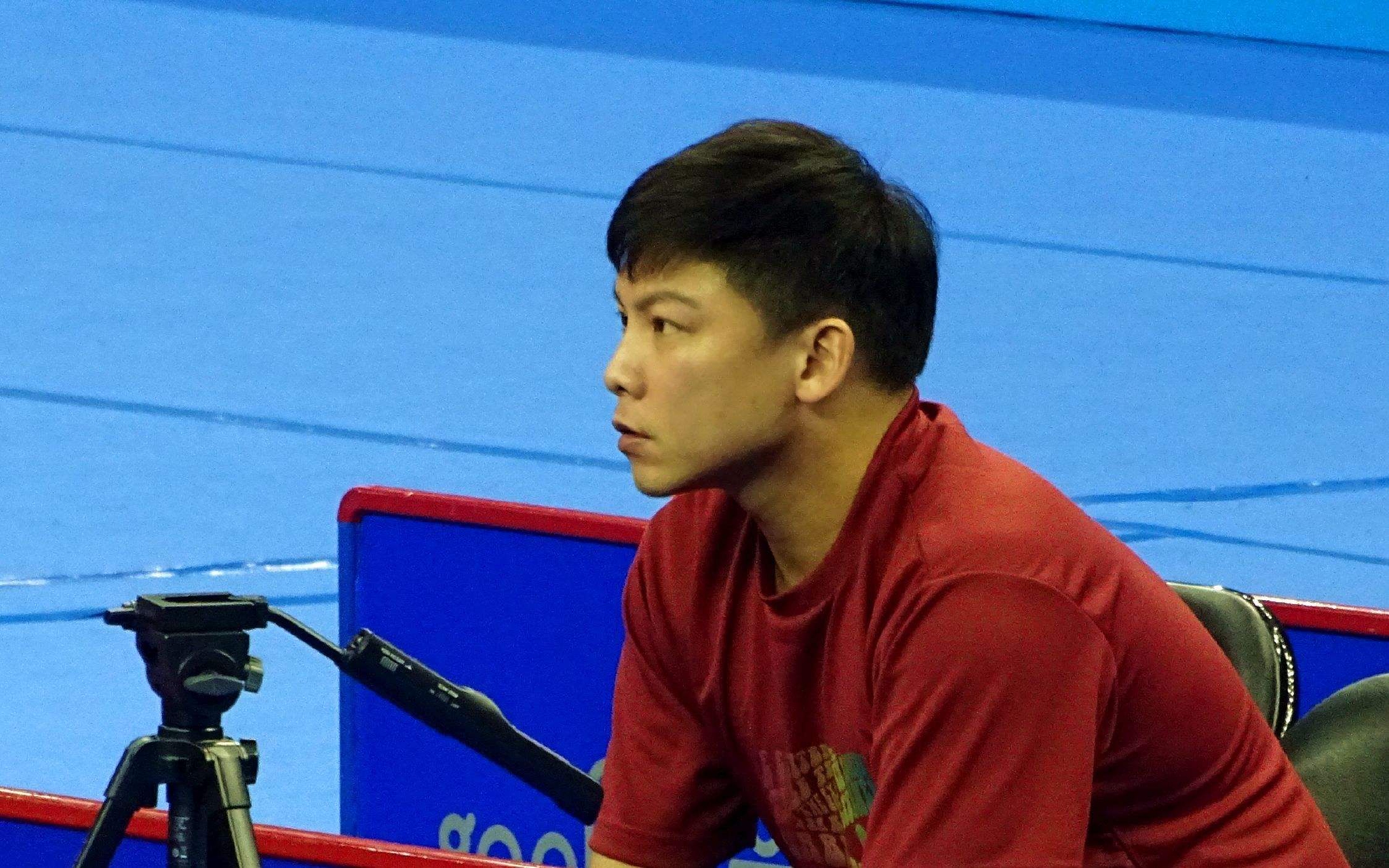 陈玘说漏嘴国乒迎喜讯又一姐弟恋修成正果目前已离开集训队