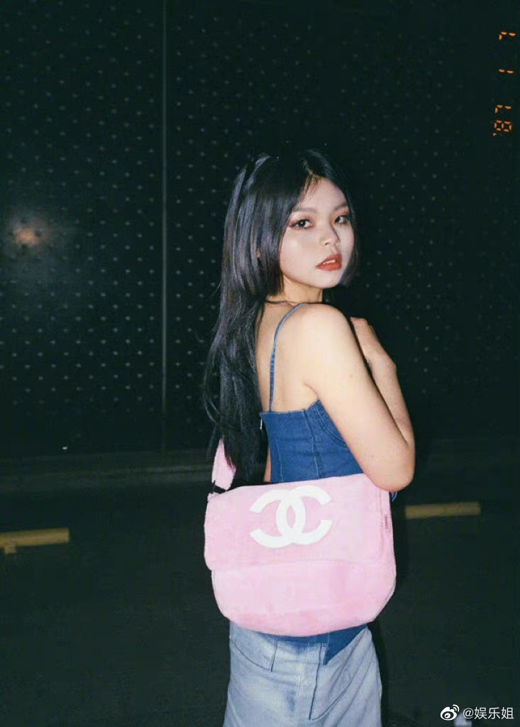 3unshine的cindy近照变化好大又瘦又自信气质都完全变了