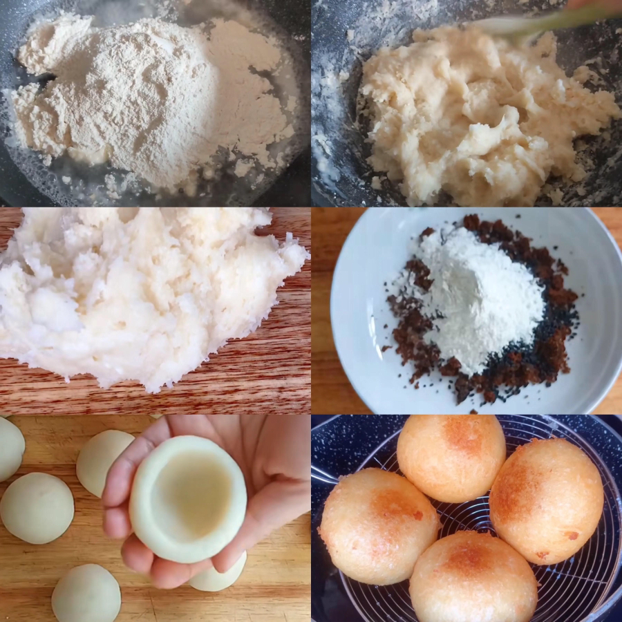 学会死面，半烫面，烫面，发面的原理，做饼突然变好吃了休闲区蓝鸢梦想 - Www.slyday.coM