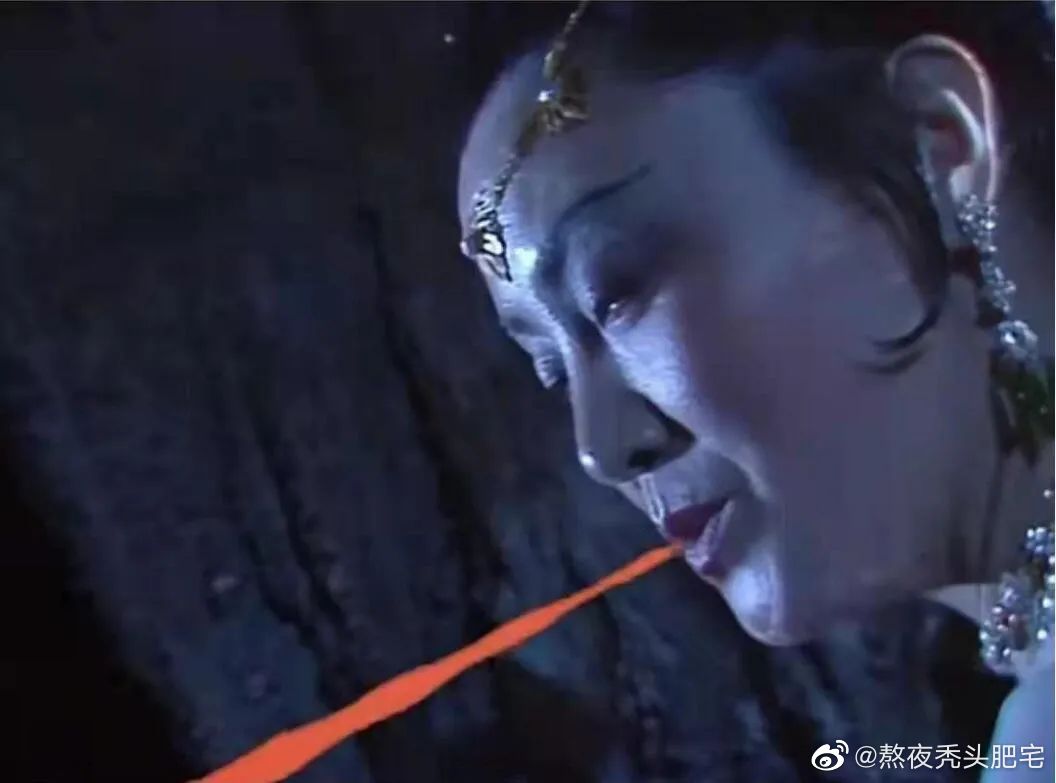 老版《西游记》白骨精的这一集,特效五毛
