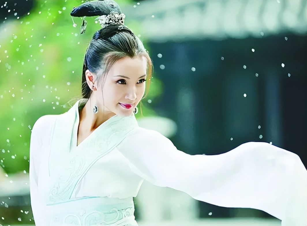 万人迷陈好再复出43岁扮嫩演少女不违和与黄晓明演夫妻