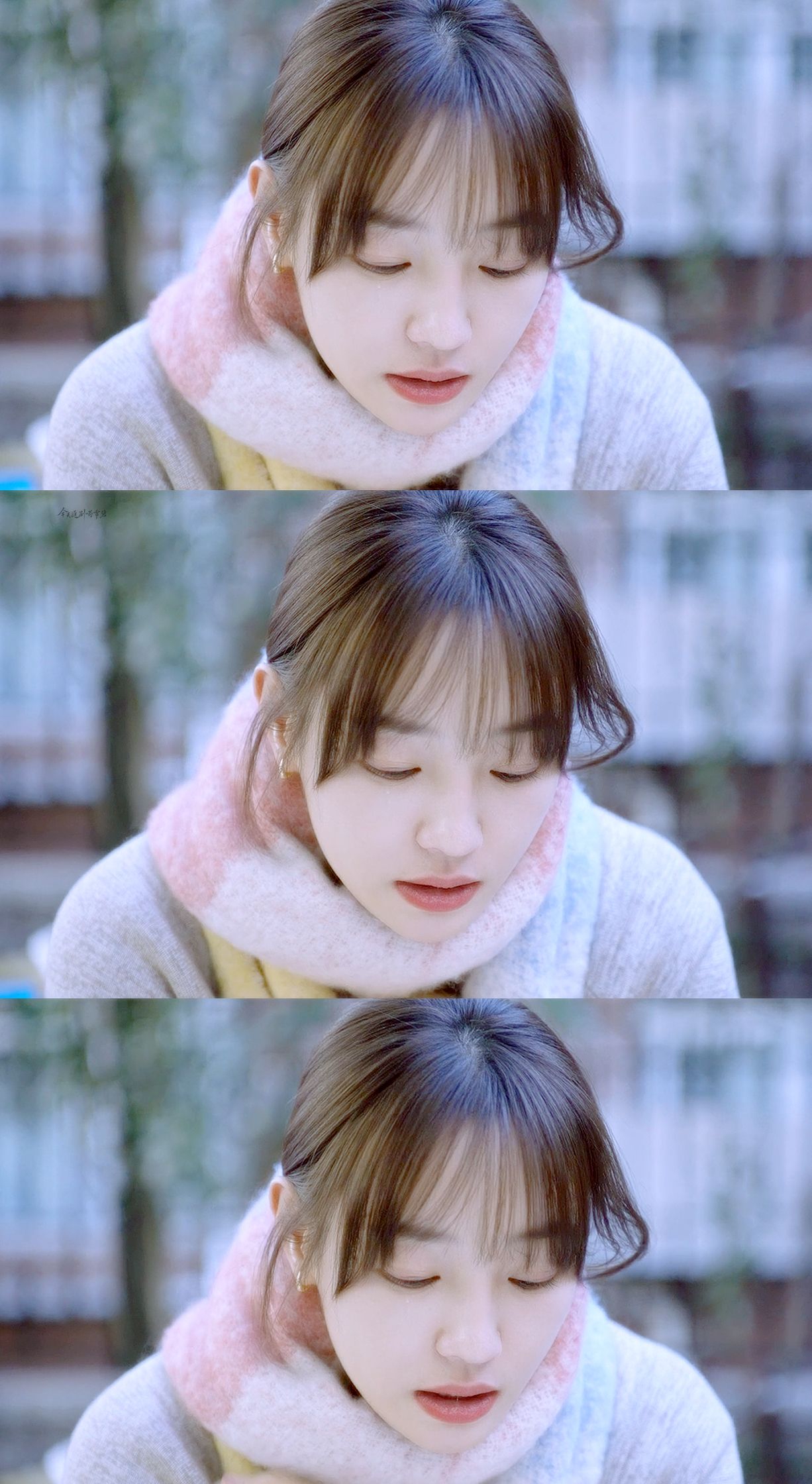 没有遇见张光正之前的郑有恩还是高冷毒舌御姐