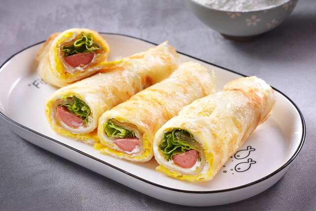 学会死面，半烫面，烫面，发面的原理，做饼突然变好吃了休闲区蓝鸢梦想 - Www.slyday.coM