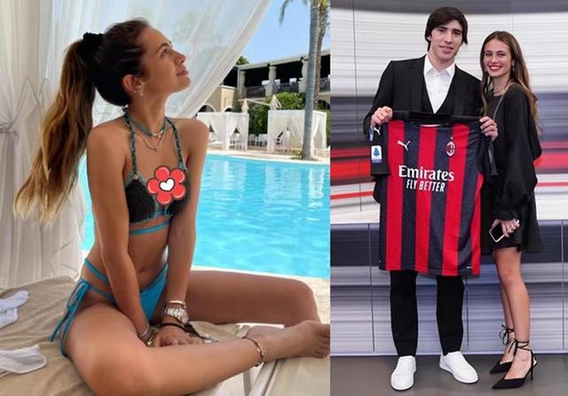 米兰后宫新宠,19岁少女惊鸿一瞥!男友身价涨到9位数,太幸福休闲区蓝鸢梦想 - Www.slyday.coM 米兰后宫新宠,19岁少女惊鸿一瞥!男友身价涨到9位数,太幸福休闲区蓝鸢梦想 - Www.slyday.coM