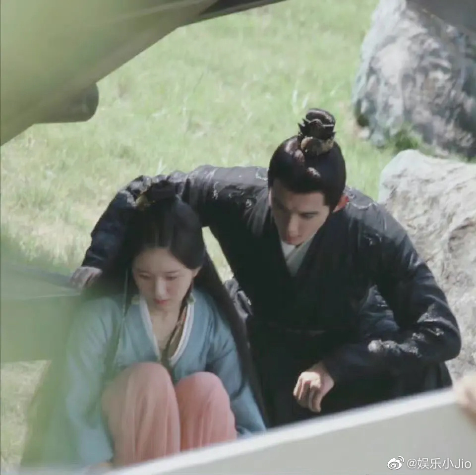 改编自关心则乱的小说《星汉灿烂，幸甚至哉》……|赵露思|吴磊|沧海|星汉