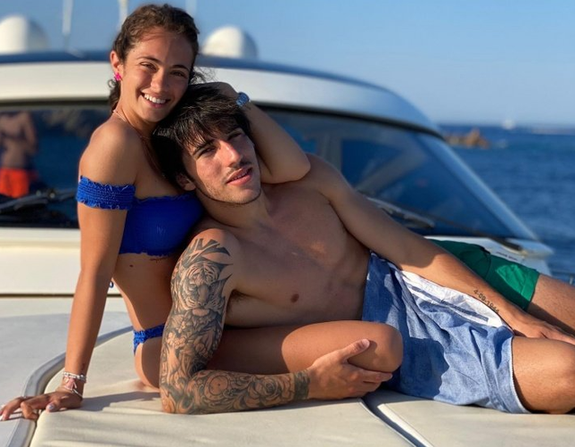 米兰后宫新宠,19岁少女惊鸿一瞥!男友身价涨到9位数,太幸福休闲区蓝鸢梦想 - Www.slyday.coM 米兰后宫新宠,19岁少女惊鸿一瞥!男友身价涨到9位数,太幸福休闲区蓝鸢梦想 - Www.slyday.coM