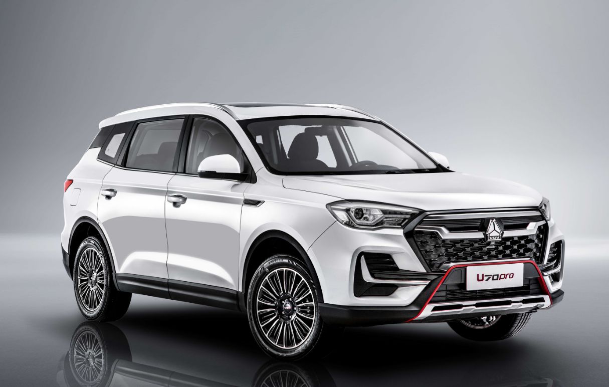 重汽出手廉价市场,8万多的大7座suv!轴距超老款汉兰达__财经头条