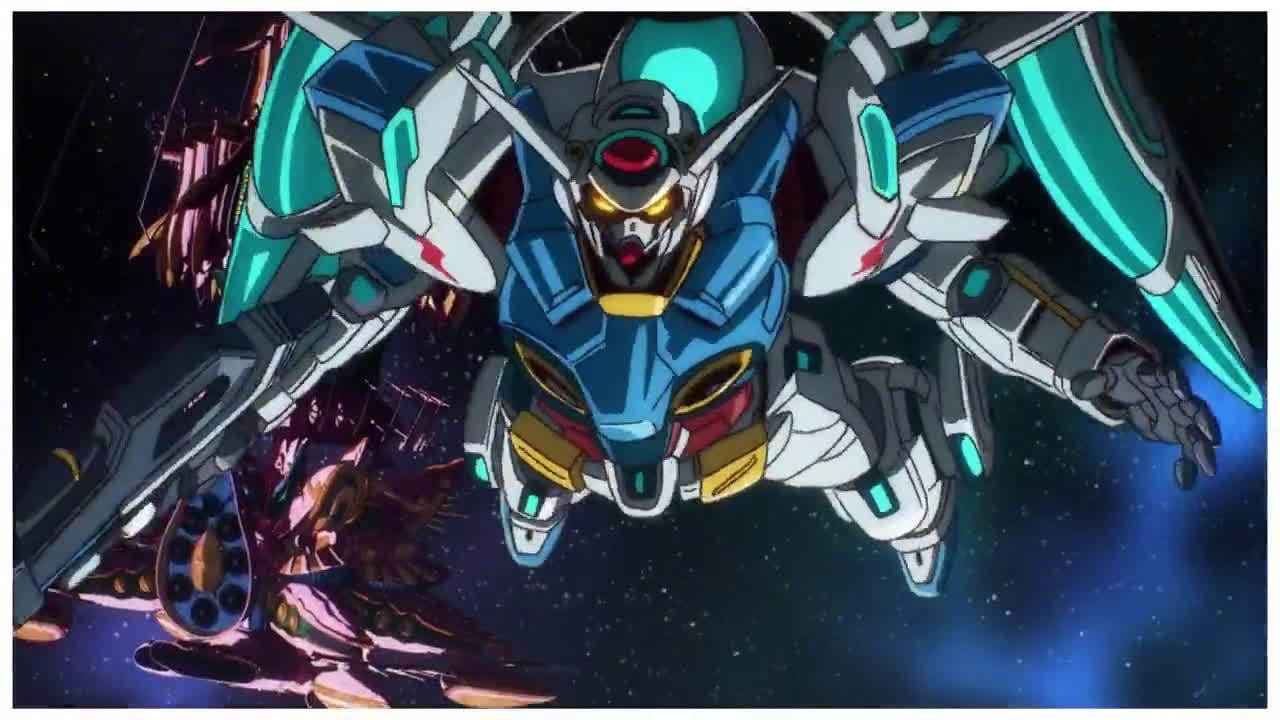 剧场版高达g之复国运动Ⅳ在激斗中呼唤爱最新宣传片公布动画将于7月22