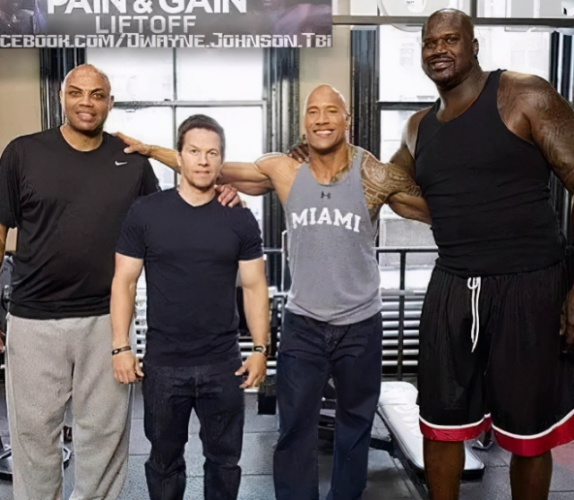 姚明大腿比腰粗博班手掌比脸大这就是为何普通人打不了nba