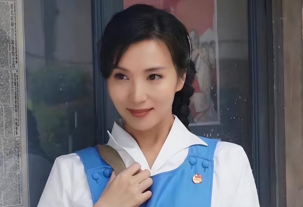 万人迷陈好再复出43岁扮嫩演少女不违和与黄晓明演夫妻