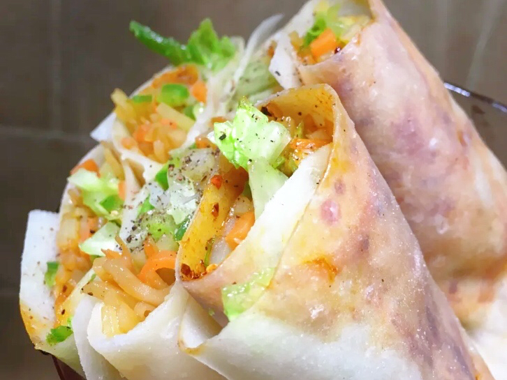 学会死面，半烫面，烫面，发面的原理，做饼突然变好吃了休闲区蓝鸢梦想 - Www.slyday.coM