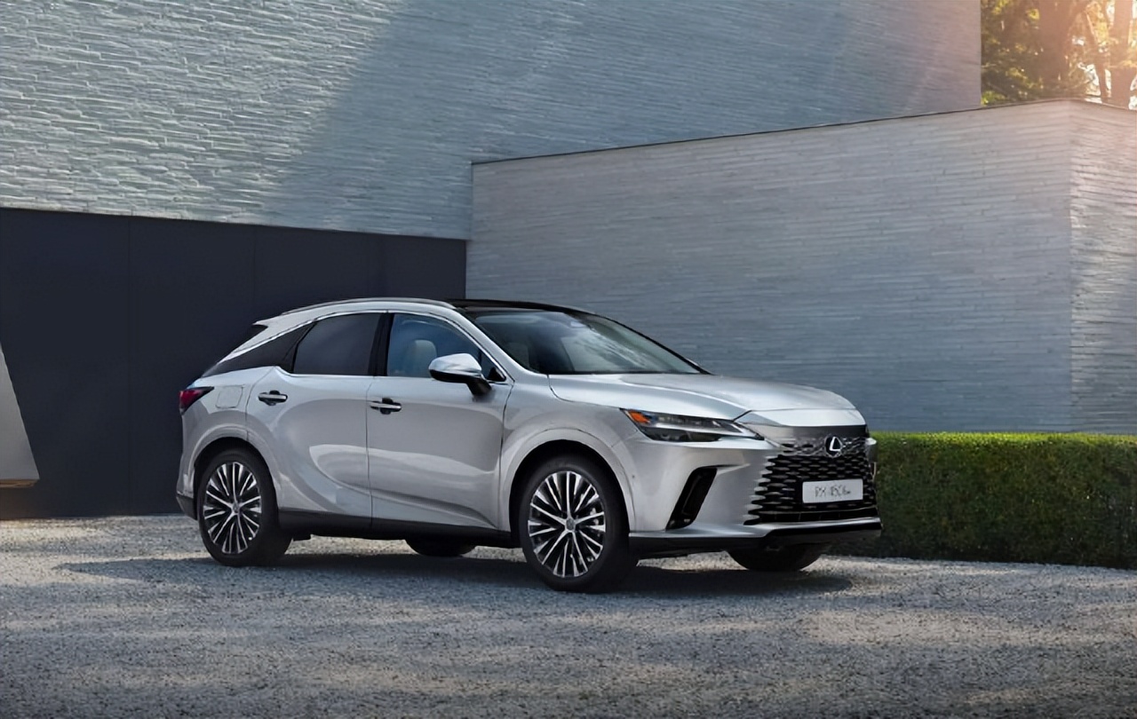 换新升级全新一代雷克萨斯rx发布