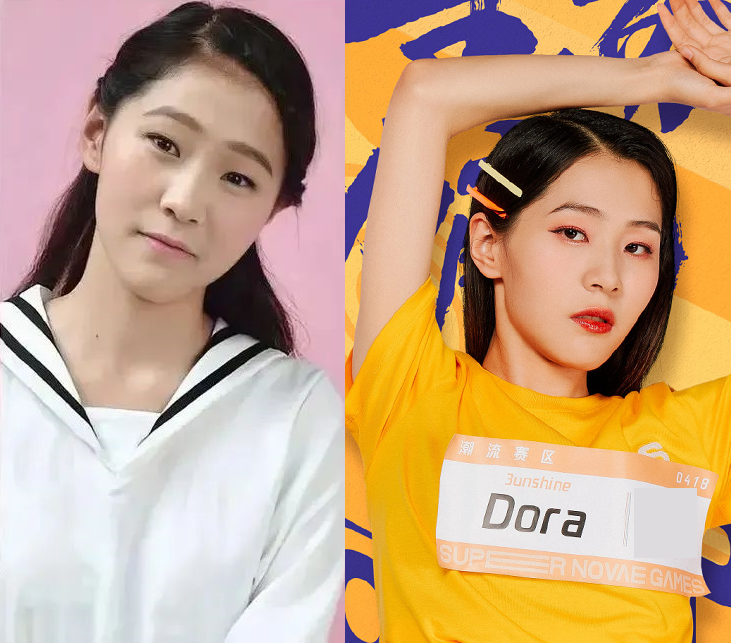 sunshine颜值曾被嘲成员如今漂亮了不少但已待业将近一年