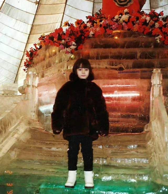 明星罕见童年照:赵丽颖年代感十足,沈腾灵动可爱,林志玲反差大休闲区蓝鸢梦想 - Www.slyday.coM 明星罕见童年照:赵丽颖年代感十足,沈腾灵动可爱,林志玲反差大休闲区蓝鸢梦想 - Www.slyday.coM