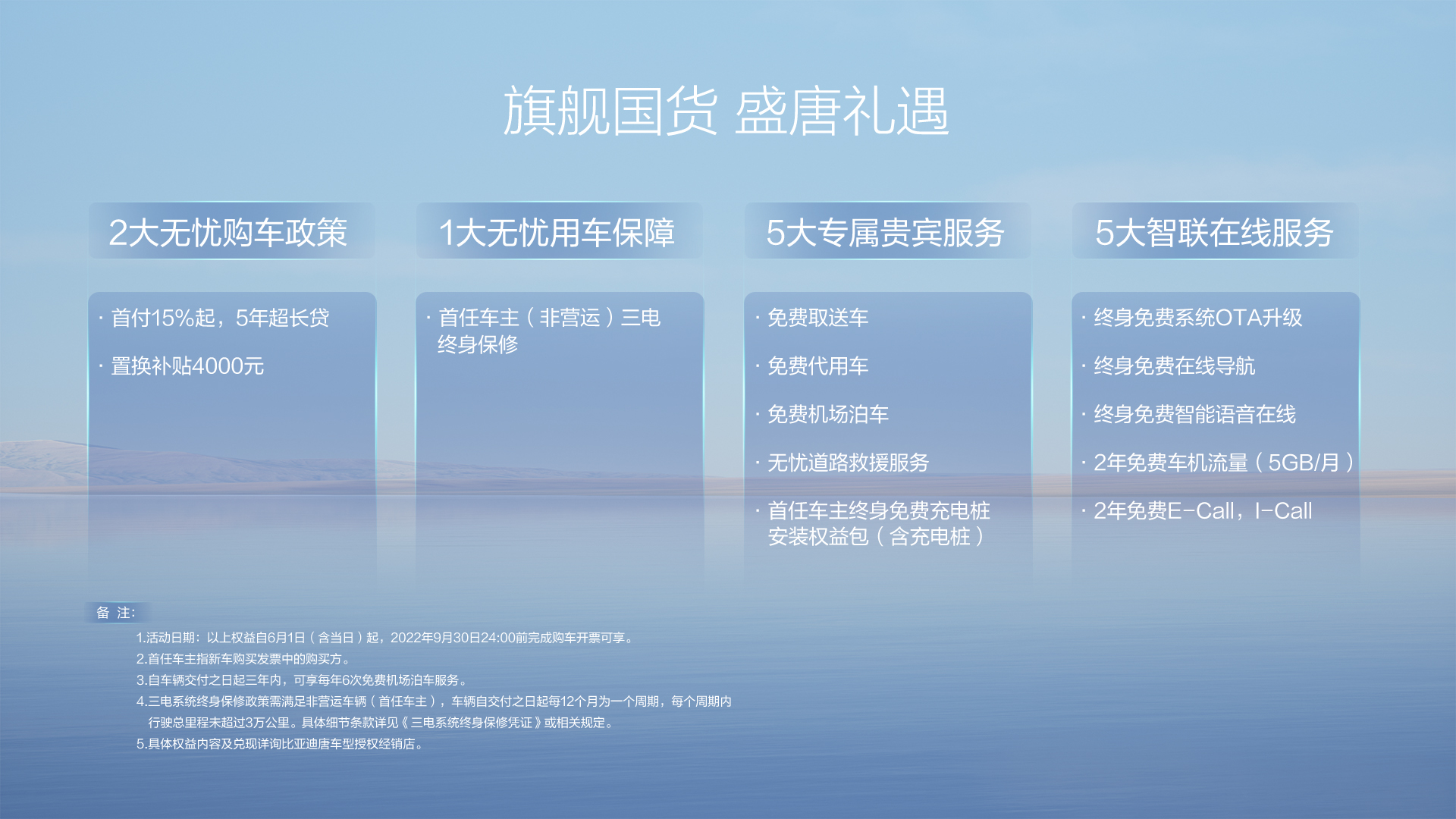 三十万级最强纯电SUV上市 2022款唐EV售价27.98万元起 三十万级最强纯电SUV上市 2022款唐EV售价27.98万元起