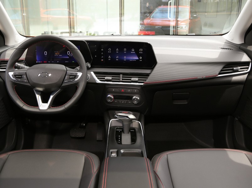 运动气息扑面而来 雪佛兰全新创酷RS怎么选？