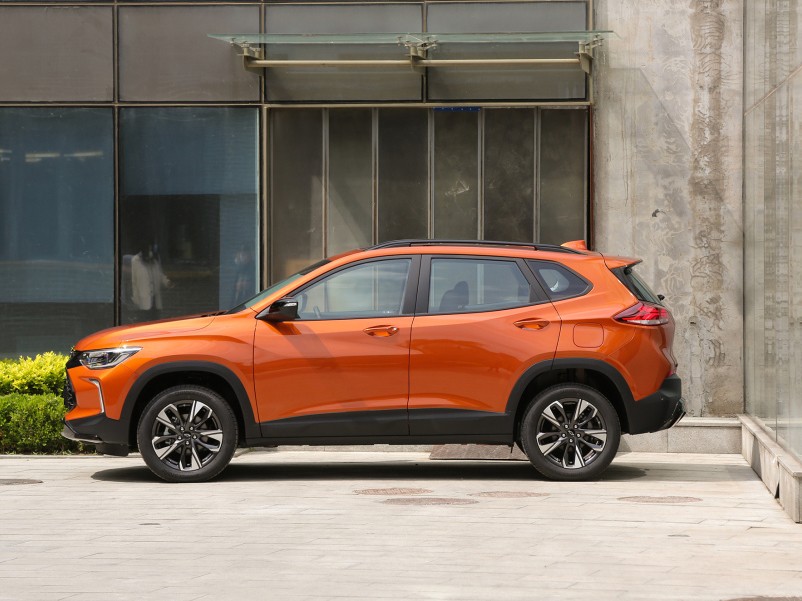 运动气息扑面而来 雪佛兰全新创酷RS怎么选？