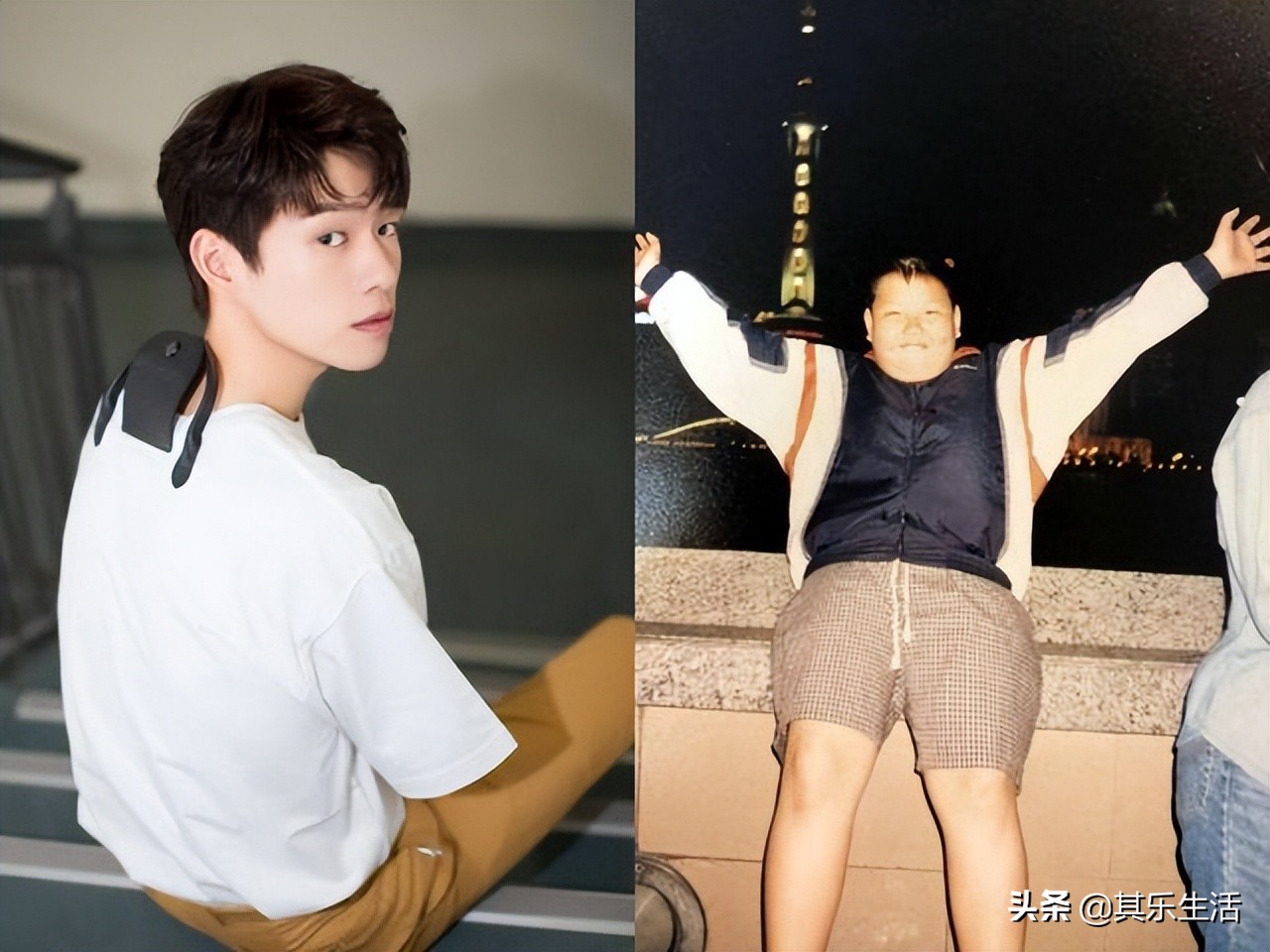 成功瘦身的7位男明星胖子果然都是潜力股我们也要努力减肥