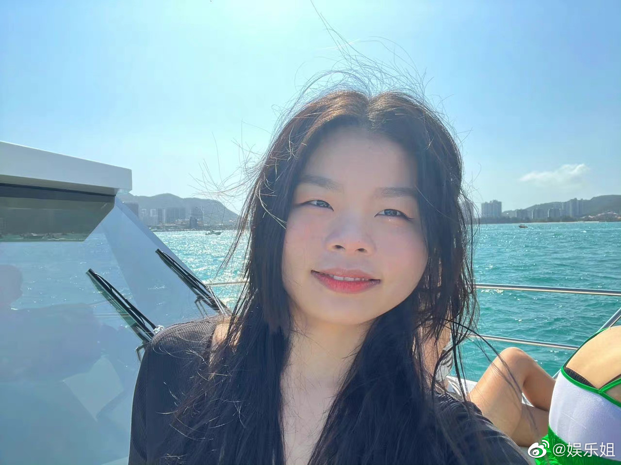 3unshine的cindy近照变化好大又瘦又自信气质都完全变了