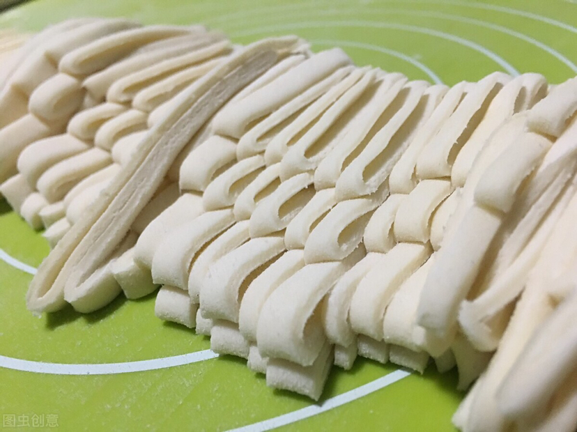 学会死面，半烫面，烫面，发面的原理，做饼突然变好吃了休闲区蓝鸢梦想 - Www.slyday.coM