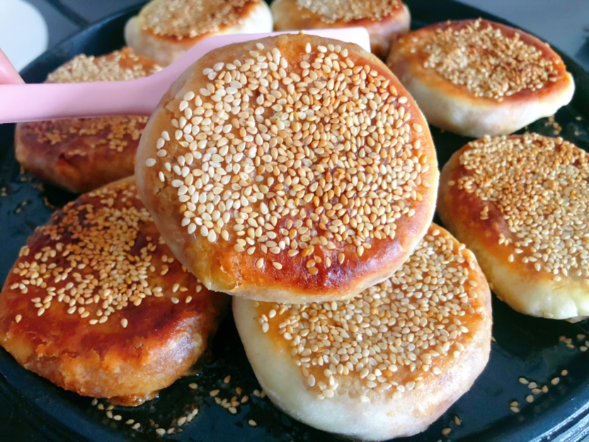 学会死面，半烫面，烫面，发面的原理，做饼突然变好吃了休闲区蓝鸢梦想 - Www.slyday.coM