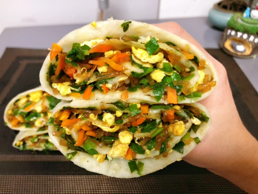 学会死面，半烫面，烫面，发面的原理，做饼突然变好吃了休闲区蓝鸢梦想 - Www.slyday.coM