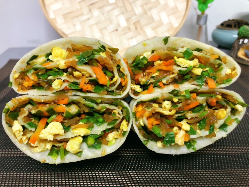 学会死面，半烫面，烫面，发面的原理，做饼突然变好吃了休闲区蓝鸢梦想 - Www.slyday.coM