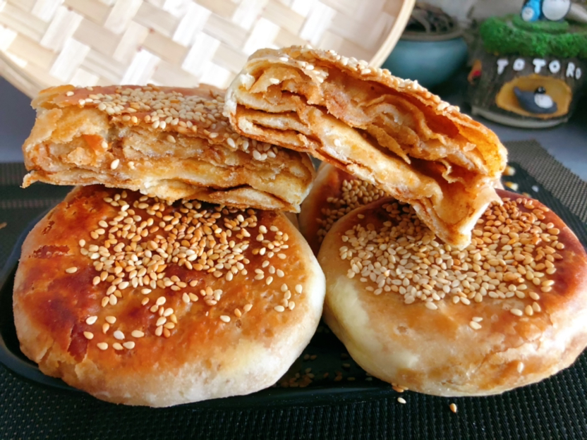 学会死面，半烫面，烫面，发面的原理，做饼突然变好吃了休闲区蓝鸢梦想 - Www.slyday.coM