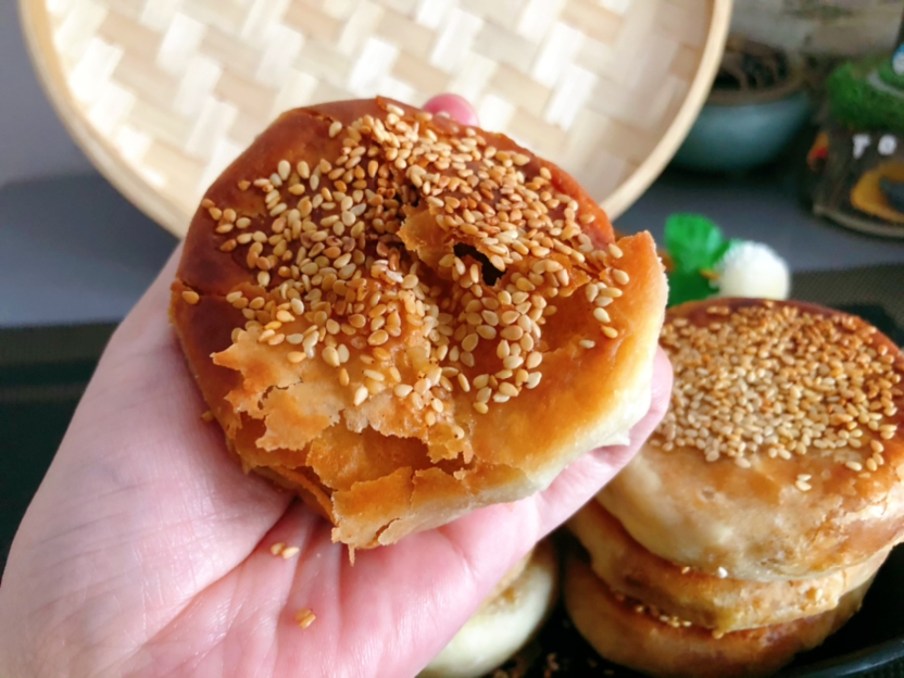 学会死面，半烫面，烫面，发面的原理，做饼突然变好吃了休闲区蓝鸢梦想 - Www.slyday.coM