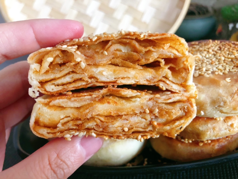 学会死面，半烫面，烫面，发面的原理，做饼突然变好吃了休闲区蓝鸢梦想 - Www.slyday.coM