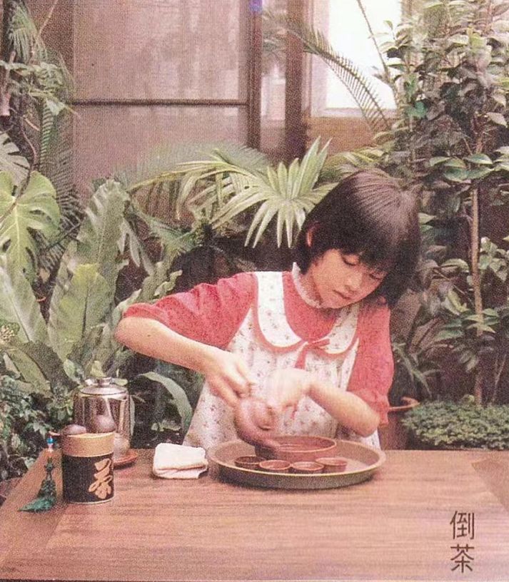 明星罕见童年照：赵丽颖年代感十足，沈腾憨萌可爱，林志玲反差大休闲区蓝鸢梦想 - Www.slyday.coM