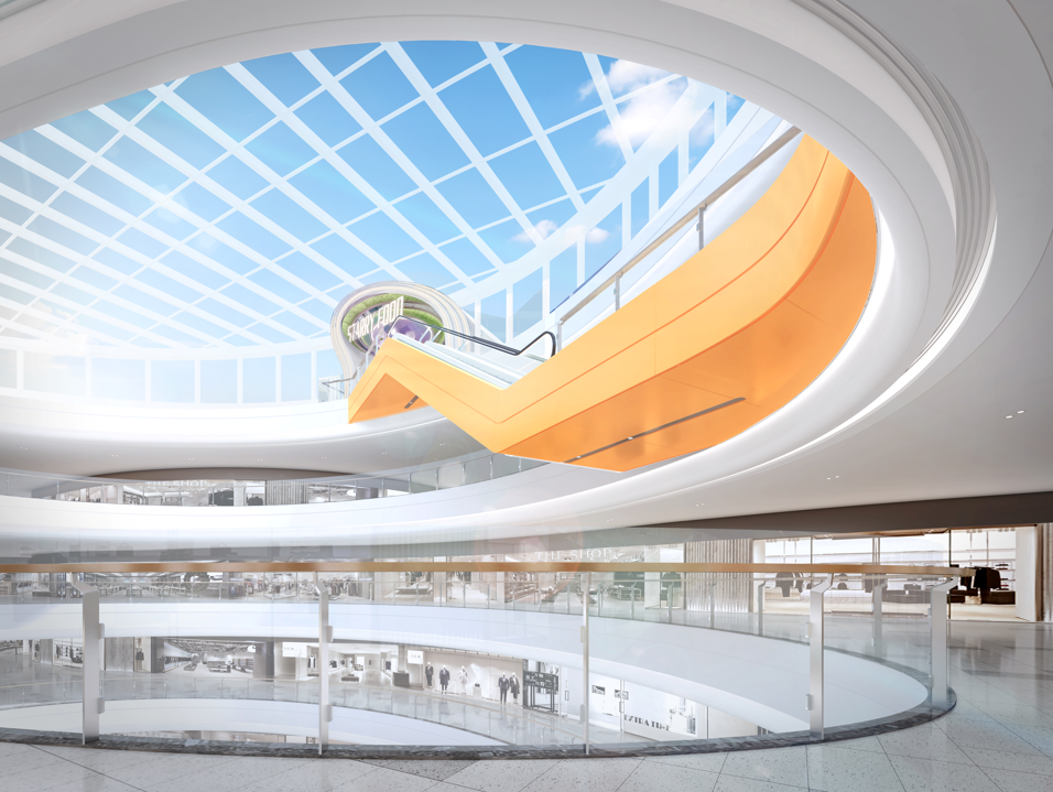 抢占重庆半小时经济圈江津吾悦广场打造城市商业新名片