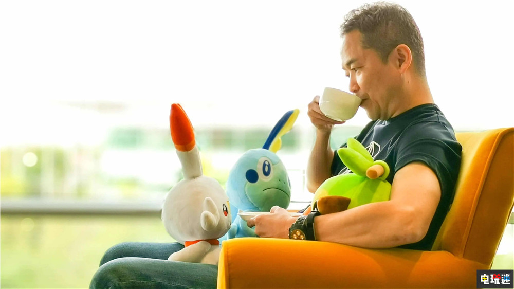 增田顺一升任宝可梦公司首席创意研究员 将扩展游戏外的玩法休闲区蓝鸢梦想 - Www.slyday.coM 增田顺一升任宝可梦公司首席创意研究员 将扩展游戏外的玩法休闲区蓝鸢梦想 - Www.slyday.coM