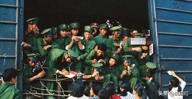 军旅文学闷罐车岂能带女眷接兵干部拒绝女友一同去部队