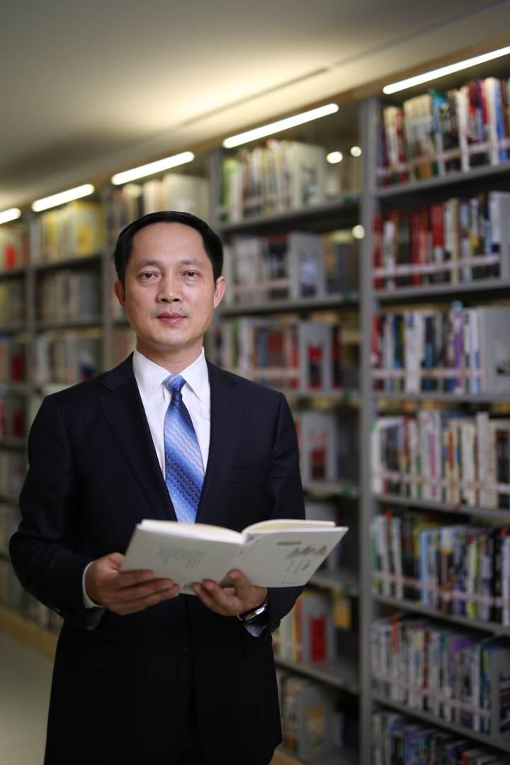 2022名校长高考寄语浙江省杭州第二中学党委书记校长蔡