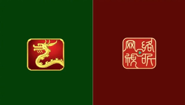 电影龙标(左侧)和网标(右)网标的推出意味着广播电