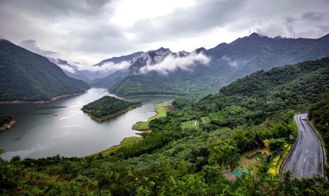 西安人身边的湿地，美得不像话休闲区蓝鸢梦想 - Www.slyday.coM