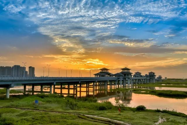 西安人身边的湿地，美得不像话休闲区蓝鸢梦想 - Www.slyday.coM