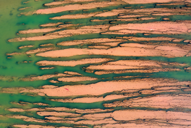 西安人身边的湿地，美得不像话休闲区蓝鸢梦想 - Www.slyday.coM