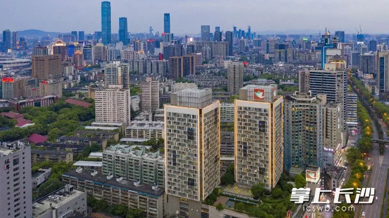 再见长沙平和堂东塘店