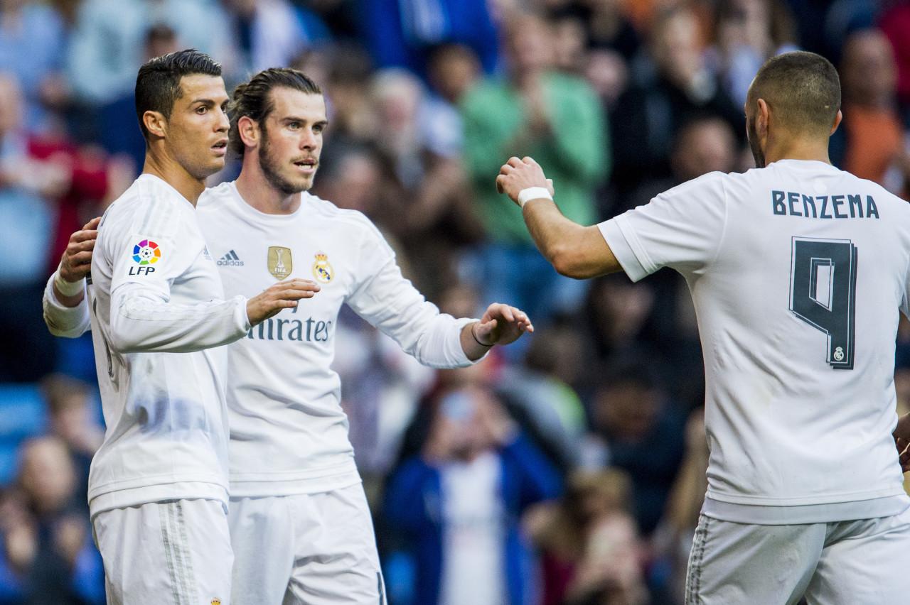 贝尔离开后bbc组合仅剩本泽马一人留在皇马