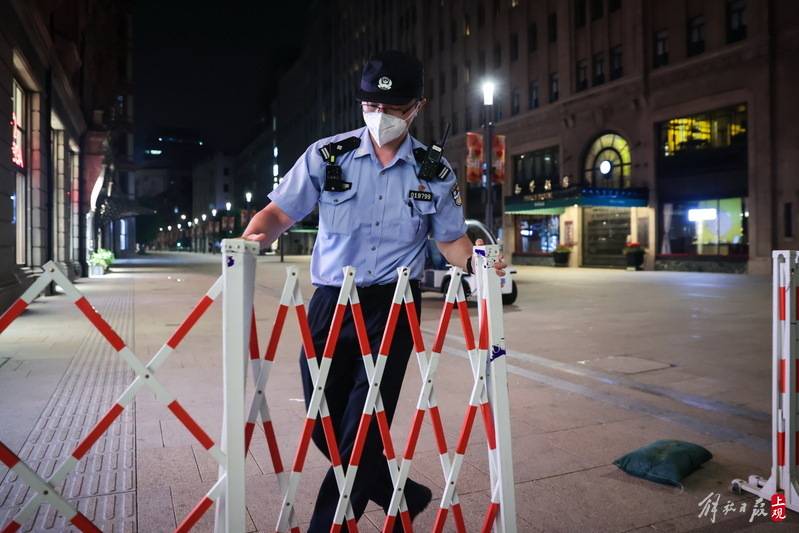 外滩鸣笛钟声响起！时隔两个多月，上海回来了休闲区蓝鸢梦想 - Www.slyday.coM